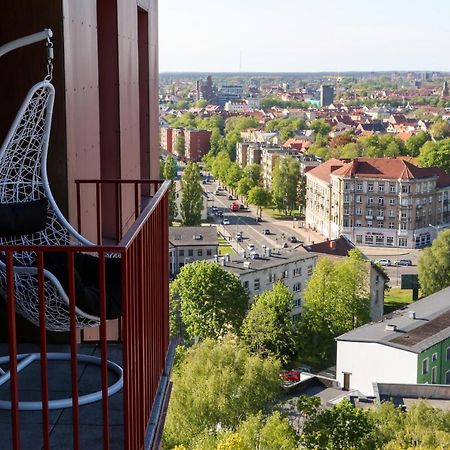 Sun & Sky Klaipeda Apartments With Old Town View Exterior photo